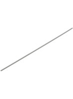 プラ=丸棒【グレー】 外径2.0mm