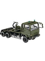 1/72 ミリタリーモデルキット No.10 陸上自衛隊 73式特大型セミトレーラー