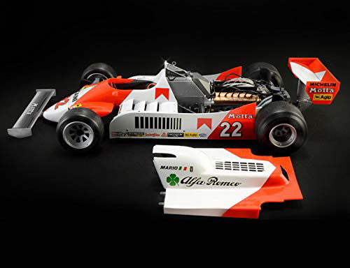 イタレリ 1/12 アルファロメオ 179/179C F1 IT4704 イタレリ 1/12 アルファロメオ 179/179C F1 IT4704