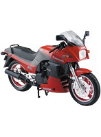 【クリックで詳細表示】1/12 バイク No.26 カワサキ GPZ900R ニンジャ A7型 カスタムパーツ付き