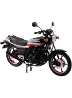 【クリックで詳細表示】1/12 バイク No.51 カワサキ Z400GP カスタムパーツ付き
