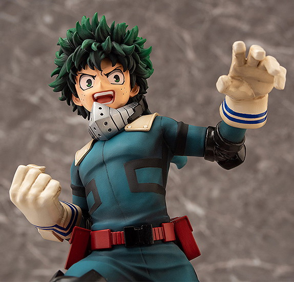 僕のヒーローアカデミア 緑谷出久