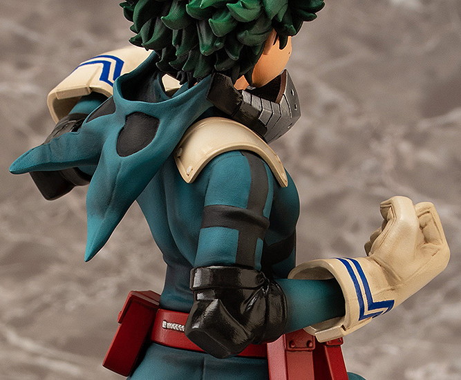 僕のヒーローアカデミア 緑谷出久