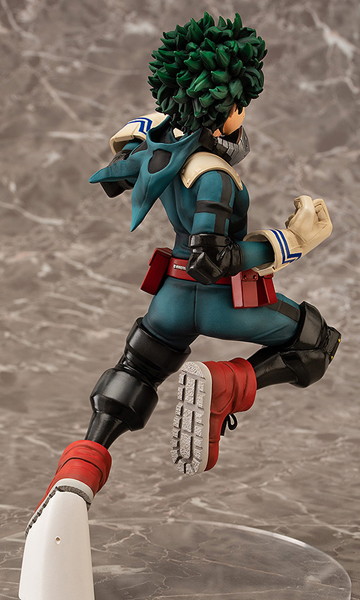 僕のヒーローアカデミア 緑谷出久