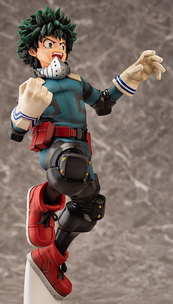 僕のヒーローアカデミア 緑谷出久