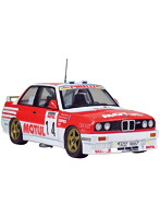 BEEMAX No.18 1/24 BMW M3 E30 ’89ツール・ド・コルスラリー仕様
