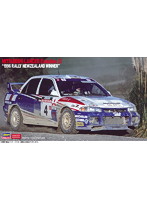 三菱 ランサーエボリューションIII’1996 ラリー ニュージーランド ウィナー’