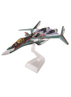 マクロスモデラーズ 技MIX 技MCR18 マクロスデルタ VF-31S ジークフリード アラド メルダース機 ファイターモード 1/144スケール 彩色済みプラモデル X279082 （メーカー初回受注限定生産）
