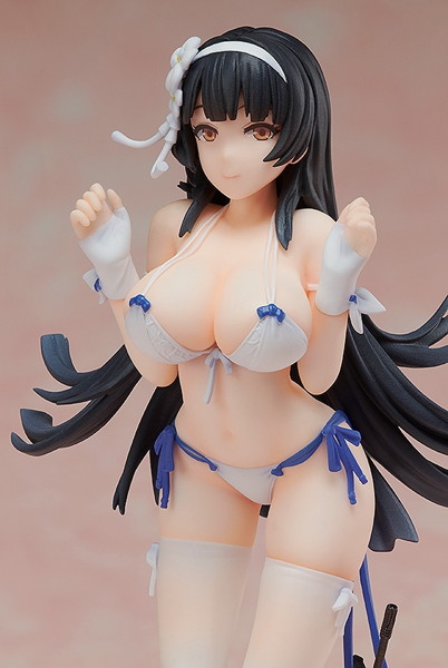 S-style ドールズフロントライン 95式 水着Ver.（夏の蝉の声） 1/12 塗装済み組み立てフィギュア