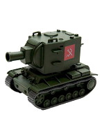 【クリックで詳細表示】ガールズ＆パンツァー ソ連 KV-2 ノンスケールモデル105mm