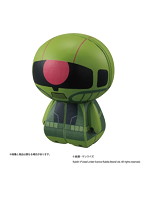Charaction CUBE 機動戦士ガンダム MS-06F ザクII