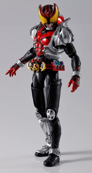 S.H.Figuarts (真骨彫製法) 仮面ライダーキバ キバフォーム 『仮面ライダーキバ』