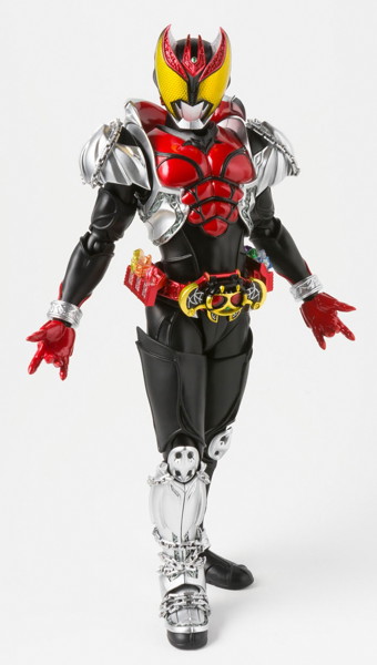 S.H.Figuarts (真骨彫製法) 仮面ライダーキバ キバフォーム 『仮面ライダーキバ』