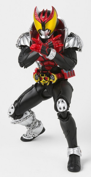 S.H.Figuarts (真骨彫製法) 仮面ライダーキバ キバフォーム 『仮面ライダーキバ』