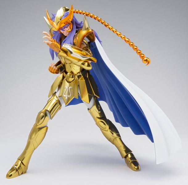 聖闘士聖衣神話EX スコーピオンミロ SAINTIA SHO COLOR EDITION 『聖闘士星矢 セインティア翔』