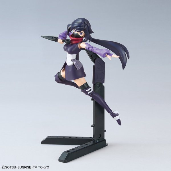 Figure-rise Standard BUILD DIVERS ダイバーアヤメ