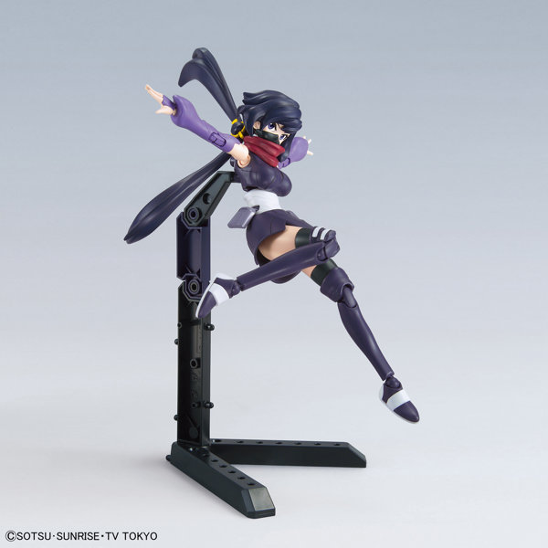 Figure-rise Standard BUILD DIVERS ダイバーアヤメ