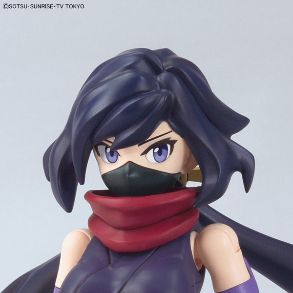 Figure-rise Standard BUILD DIVERS ダイバーアヤメ