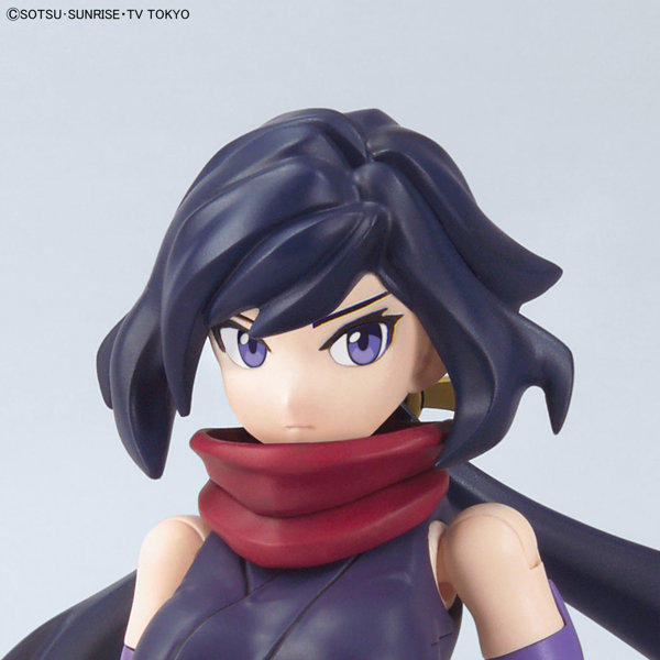 Figure-rise Standard BUILD DIVERS ダイバーアヤメ