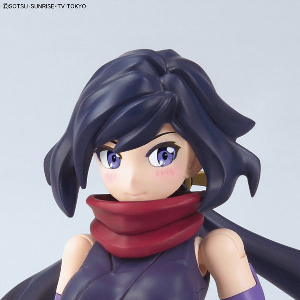 Figure-rise Standard BUILD DIVERS ダイバーアヤメ