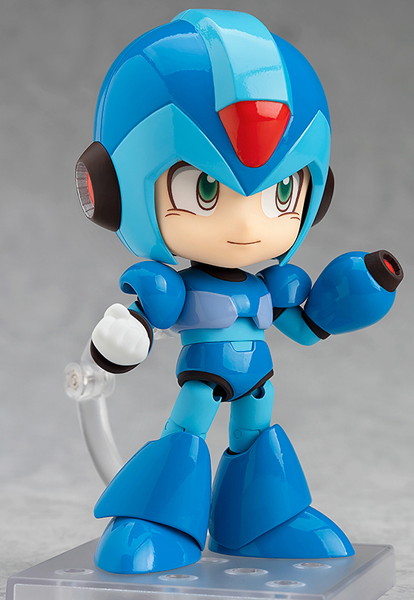 ねんどろいど ロックマンX シリーズ エックス