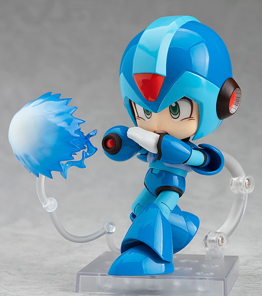 ねんどろいど ロックマンX シリーズ エックス