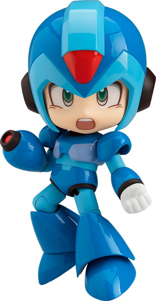 ねんどろいど ロックマンX シリーズ エックス