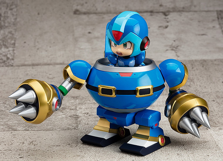 ねんどろいどもあ ロックマンX シリーズ ライドアーマー・ラビット