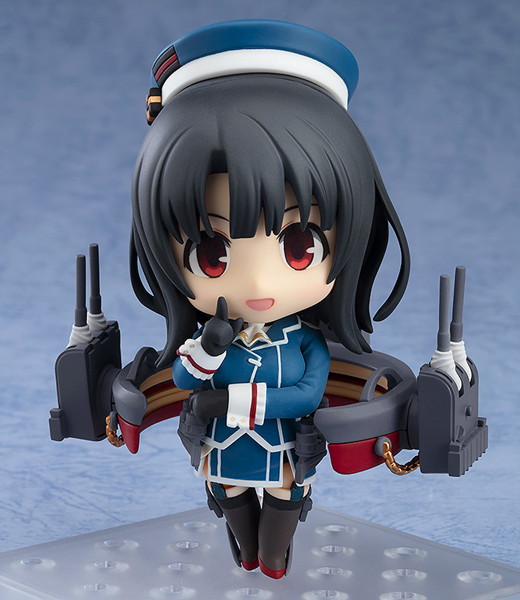 ねんどろいど 艦隊これくしょん-艦これ- 高雄