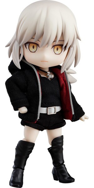 ねんどろいどどーる Fate/Grand Order セイバー/アルトリア・ペンドラゴン〔オルタ〕新宿Ver.