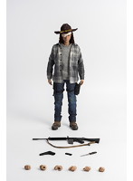 THE WALKING DEAD（ウォーキング・デッド） CARL GRIMES（カール・グライムズ） 1/6 可動フィギュア