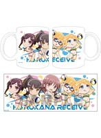 はるかなレシーブ ねんどろいどぷらす マグカップ