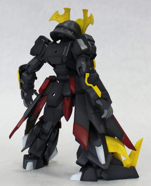 「プラアクト戦」プラアクト03:織田