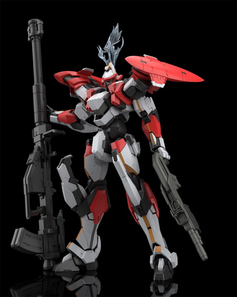 ACKS No.FP-01 フルメタル・パニック！IV 1/48 ARX-8 レーバテイン
