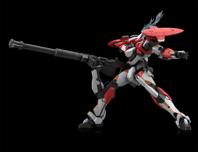 ACKS No.FP-01 フルメタル・パニック！IV 1/48 ARX-8 レーバテイン