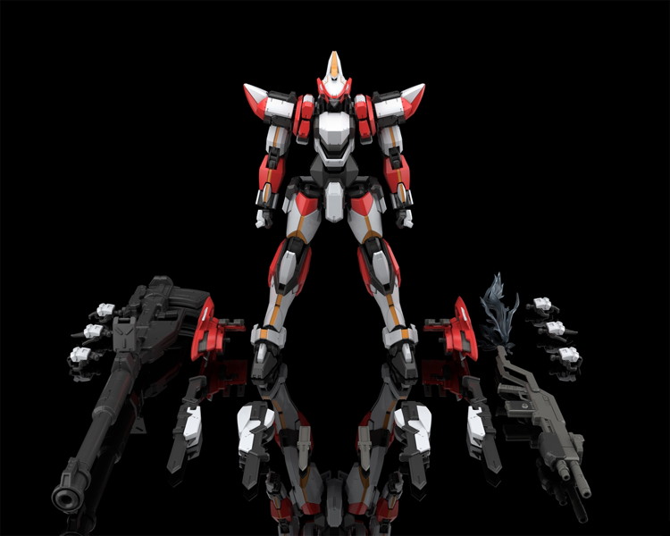 ACKS No.FP-01 フルメタル・パニック！IV 1/48 ARX-8 レーバテイン