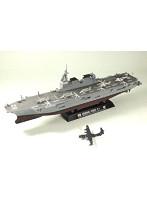 1/700 海自・DDH-182 いせ 塗装済キット