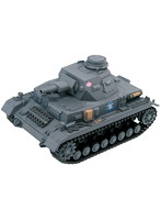 ぺあどっと ガールズ&パンツァー IV号戦車D型 エンディングver.