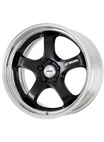 ザ・チューンドパーツ No.6 1/24 ワーク マイスターS1R 19インチ