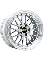 【10%ポイント還元中】ザ・チューンドパーツ No.25 1/24 BBS LM 20インチ