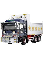 DMM.com [1/32 初代大型デコトラ No.07 帰ってきた用心棒] ホビー