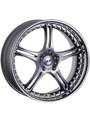 ザ・チューンドパーツ No.51 1/24 SSR ヴェルフェン GT-03 20インチ