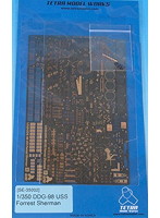 フォレスト・シャーマン用エッチングパーツセット