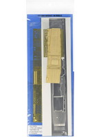 赤城用 飛行甲板フルセット アクセサリーパーツセット