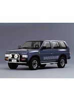 1/24 ニッサン D21 テラノ V6-3000 R3M ’91