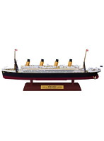 4Dパズル 1/1200タイタニック号