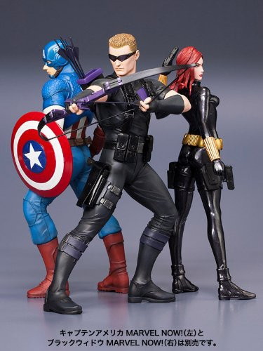 AVENGERS MARVEL NOW! ARTFX+ ホークアイ MARVEL NOW!