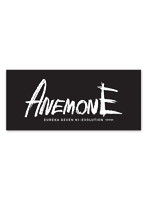 ANEMONE/交響詩篇エウレカセブン ハイエボリューションステッカー ロゴ