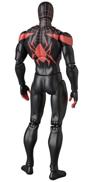 MAFEX SPIDER-MAN（Miles Morales）