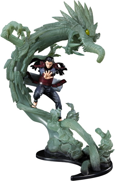 フィギュアーツZERO 千手柱間-木龍- 絆Relation